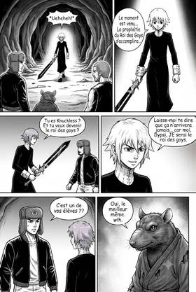 Read GOY'S STORY  1 Page 9 in French