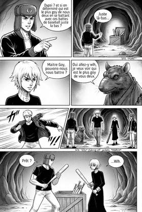 Read GOY'S STORY  1 Page 10 in French
