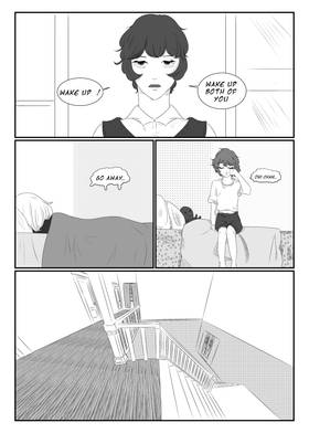 Read The other dimension   1 Page 7 in English