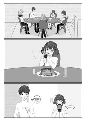 Read The other dimension   1 Page 9 in English