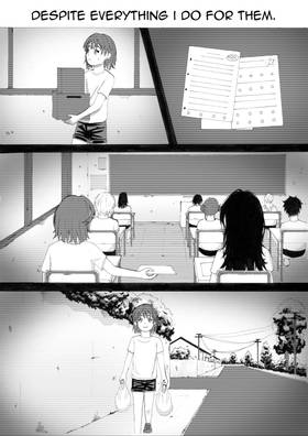 Read Blueberry Candy   1 Page 3 in English