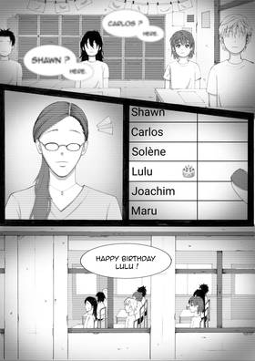Read Blueberry Candy   1 Page 4 in English