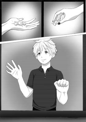 Read Blueberry Candy   1 Page 5 in English