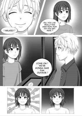 Read Blueberry Candy   1 Page 7 in English