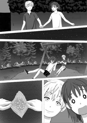 Read Blueberry Candy   1 Page 8 in English