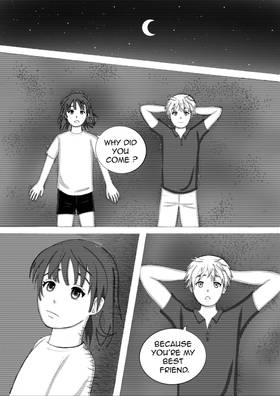 Read Blueberry Candy   1 Page 9 in English
