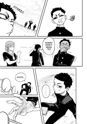 Read Gar-k  1 Page 5 in English