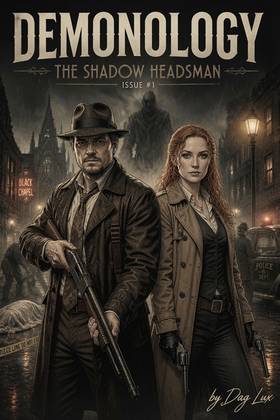 Demonology: The Shadow Headsman issue 1