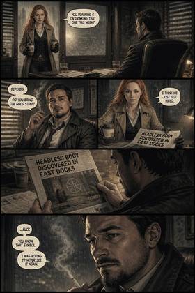 Read Demonology  1 Page 3 in English