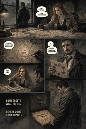 Read Demonology  1 Page 4 in English