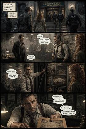 Read Demonology  1 Page 7 in English