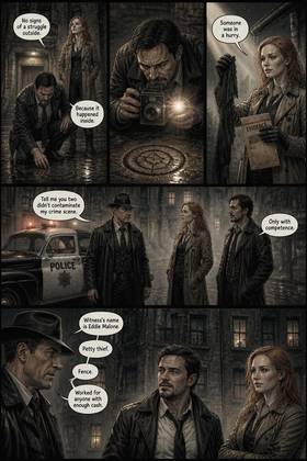 Read Demonology  1 Page 9 in English