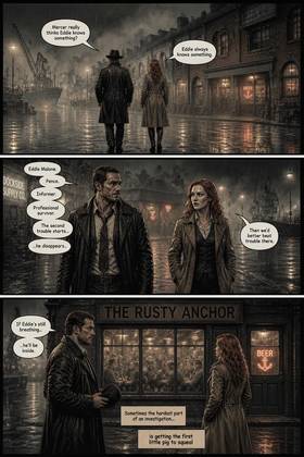 Read Demonology  1 Page 10 in English