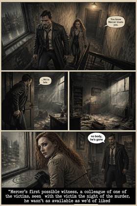 Read Demonology  1 Page 8 in English