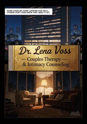Read Dr Lena Voss - Intimate Sessions  1 Page 2 in English