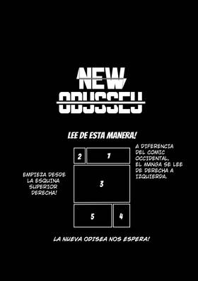 Read New Odyssey (ES)  1 Page 2 in Spanish