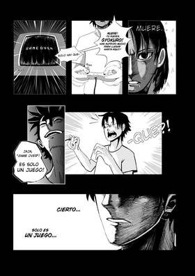 Read New Odyssey (ES)  1 Page 5 in Spanish