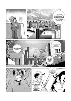 Read New Odyssey (ES)  1 Page 7 in Spanish
