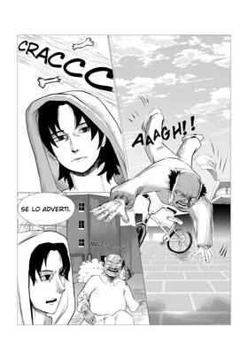 Read New Odyssey (ES)  1 Page 8 in Spanish