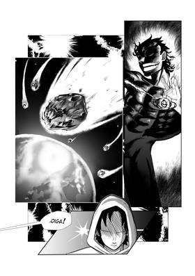 Read New Odyssey (ES)  1 Page 9 in Spanish