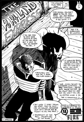 Read The Portland Express  3 Page 6 in English