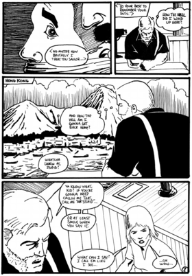 Read The Portland Express  3 Page 7 in English