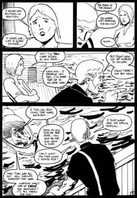 Read The Portland Express  3 Page 8 in English