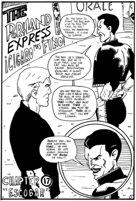 Read The Portland Express  4 Page 6 in English