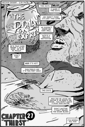 Read The Portland Express  6 Page 6 in English