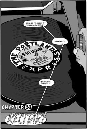 Read The Portland Express  7 Page 10 in English