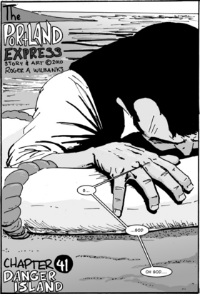 Read The Portland Express  9 Page 2 in English