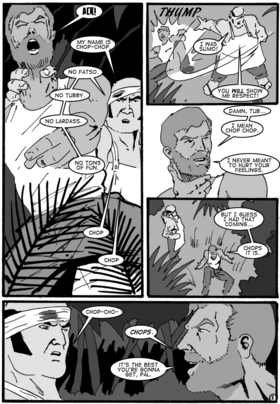 Read The Portland Express  9 Page 7 in English