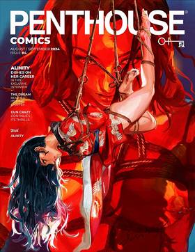 Penthouse Comics #4