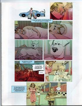 Read Penthouse Comics  1 Page 5 in English