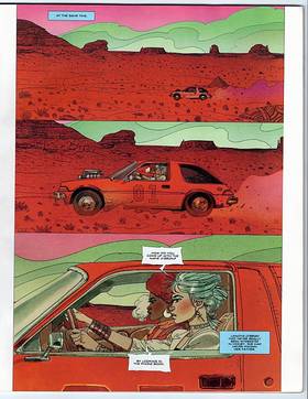 Read Penthouse Comics  1 Page 7 in English