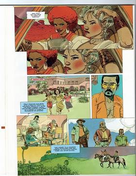 Read Penthouse Comics  1 Page 10 in English