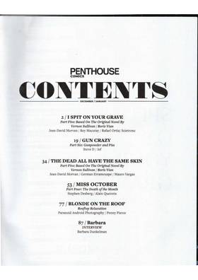Read Penthouse Comics  2 Page 3 in English