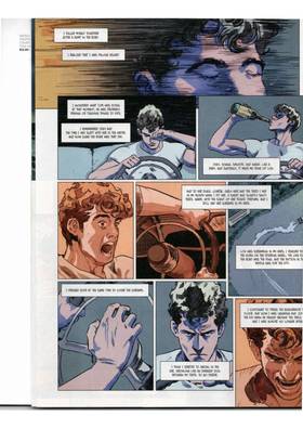 Read Penthouse Comics  2 Page 8 in English