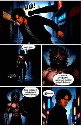 Read The 7th day  2 Page 9 in Tamil