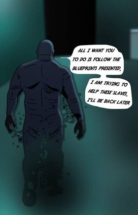 Read Unknown Nation Dark  1 Page 7 in English