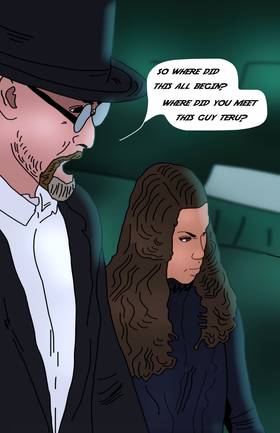 Read Unknown Nation Dark  1 Page 8 in English
