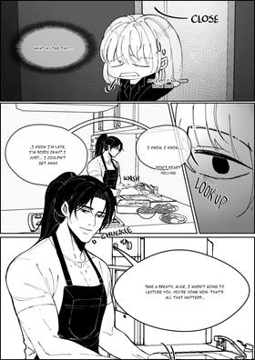 Read Tethered by Time  1 Page 2 in English