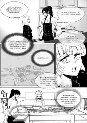 Read Tethered by Time  1 Page 3 in English