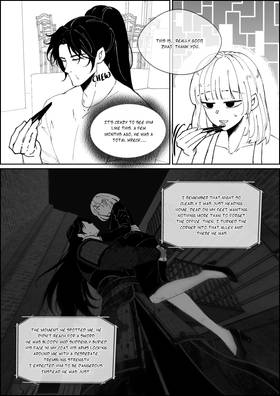 Read Tethered by Time  1 Page 4 in English