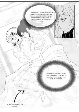 Read Tethered by Time  1 Page 6 in English