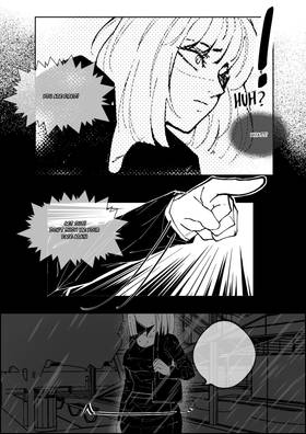 Read Tethered by Time  1 Page 8 in English