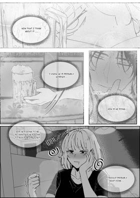 Read Tethered by Time  1 Page 10 in English