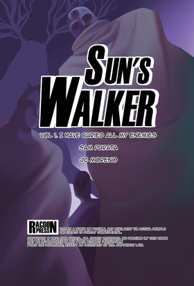 Read Suns Walker  1 Page 2 in English