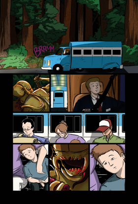 Read Suns Walker  1 Page 5 in English