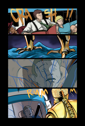 Read Suns Walker  1 Page 7 in English